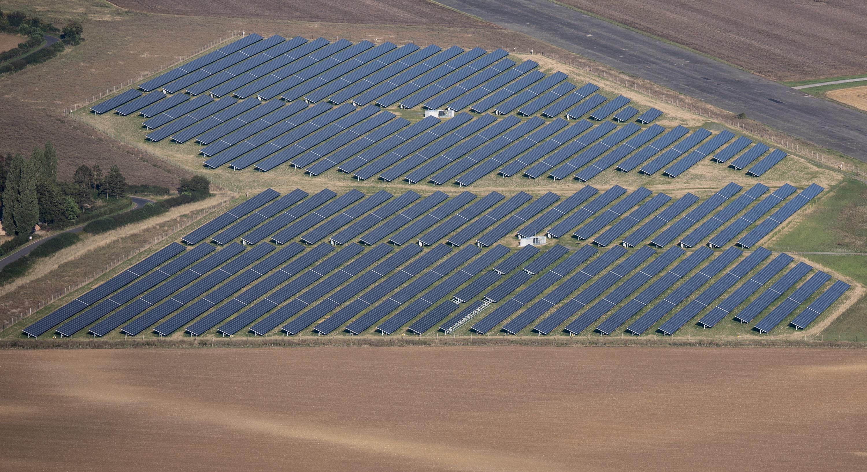 Solar Panel Inspection